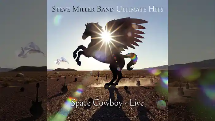 Space Cowboy (Live / Audio)