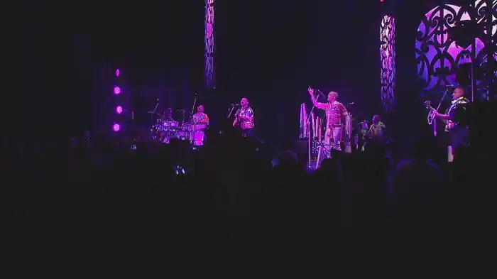 De Madrugada (Live In Buenos Aires / 2017)