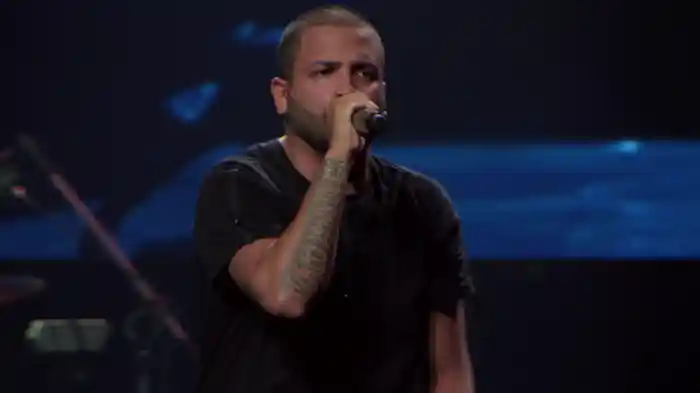 Canção Pro Tempo (Ao Vivo Em São Paulo / 2017)