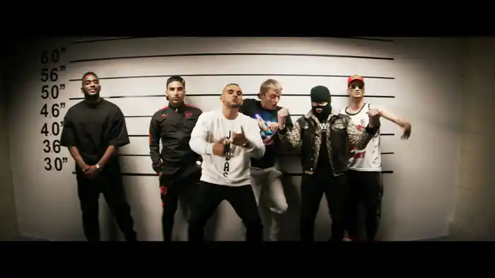 Woah (Extrait du projet 93 Empire)