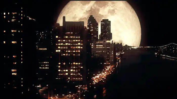 Moonlight Rider (Lyric Video)