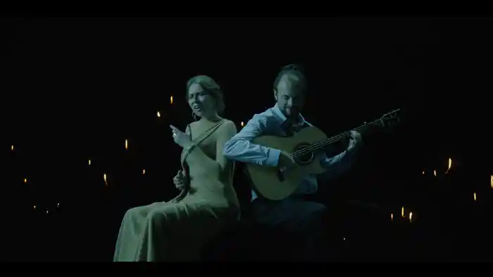 Luz De Luna