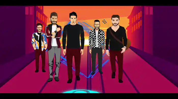 Solito Solo (Lyric Video)