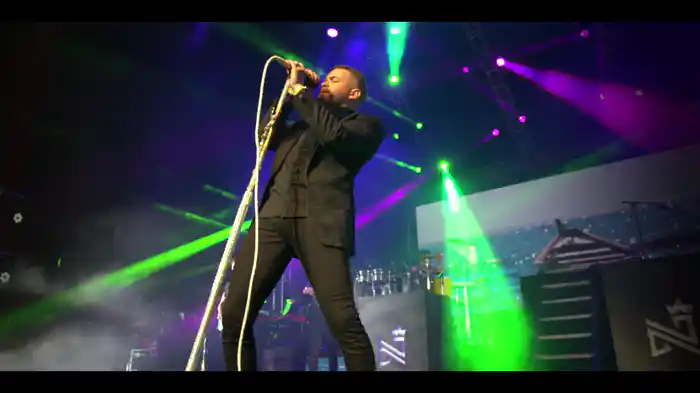 Mi Felicidad (En Vivo)