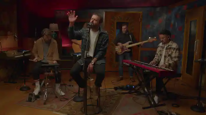 Fight On My Knees (Acoustic Version)