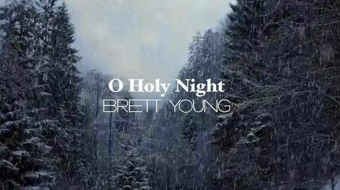 O Holy Night (Lyric Video)