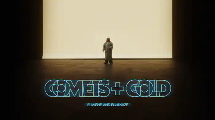 Comets + Gold