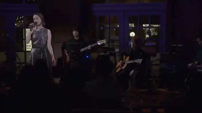 無言坂 (Live at BLUE NOTE PLACE, 2026.02.16)