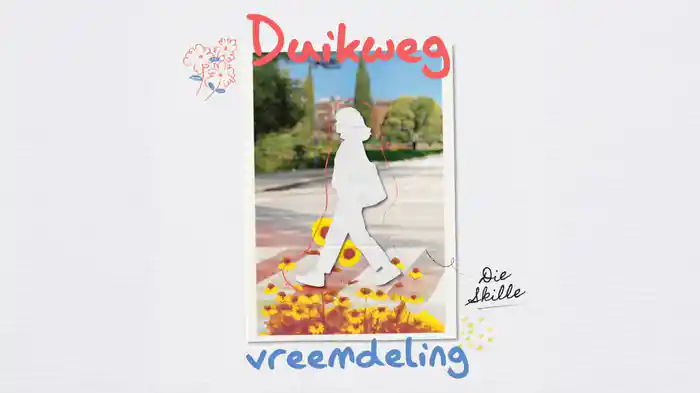 Duikweg Vreemdeling (Visualizer)