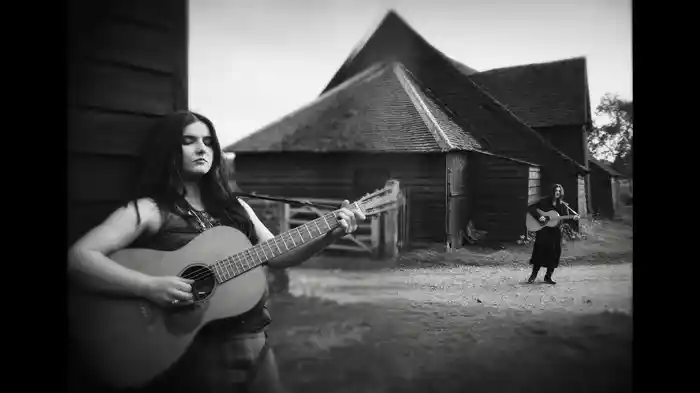 Dancing On My Grave (Visualiser)