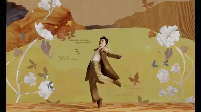 Gió Mang Hương Về (Lyric Video)