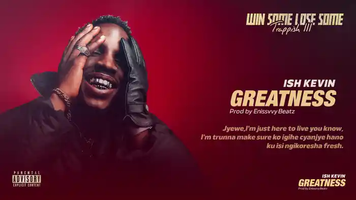 Greatness (Lyric Video)