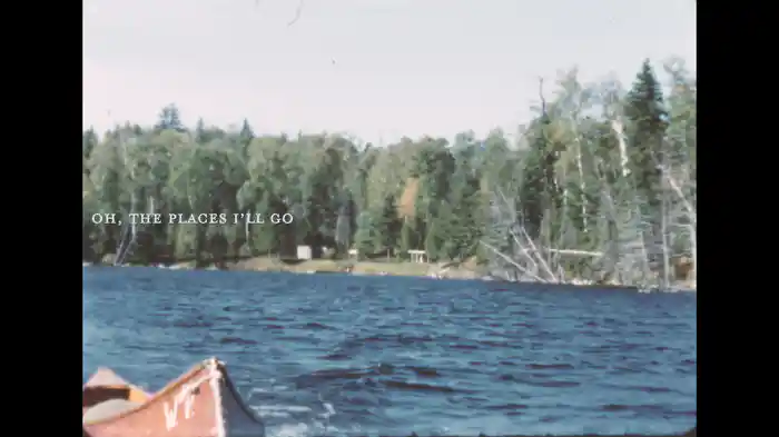 The Places I'll Go (Lyric Video)