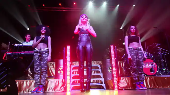 RADIOACTIVE TOUR DIARY - GLASGOW