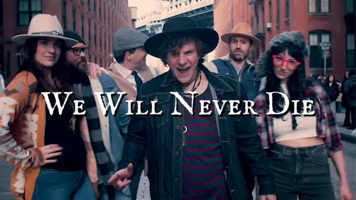 We Will Never Die
