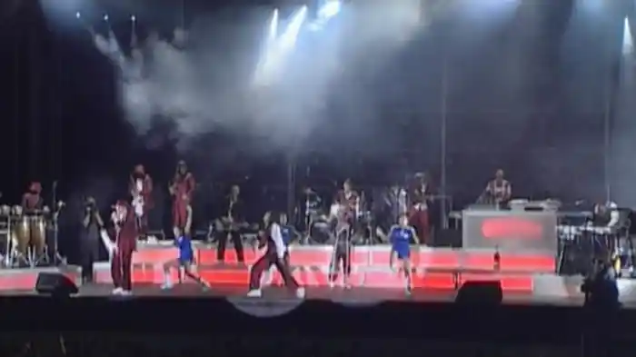 Dickes B (Das Fest Karlsruhe 2006 / Live)