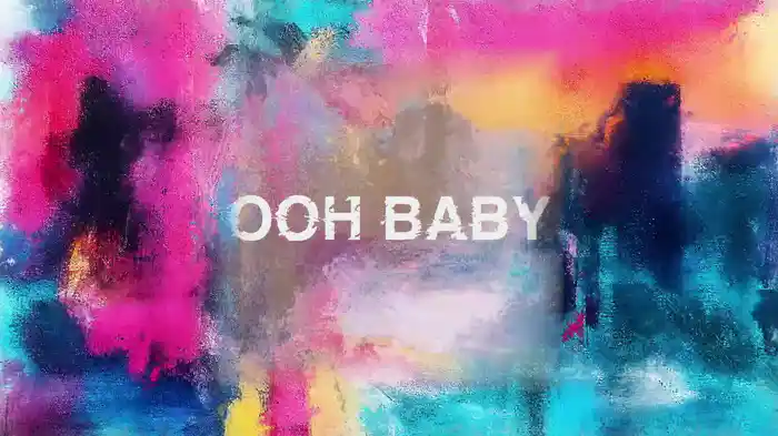 Ooh Baby (Luv Foundation (UK) x Ruff Loaderz Remix / Lyric Video)