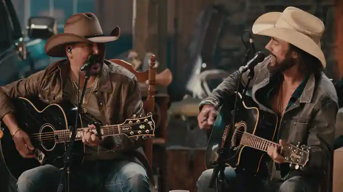Dust on the Bottle (Fireside Sessions)