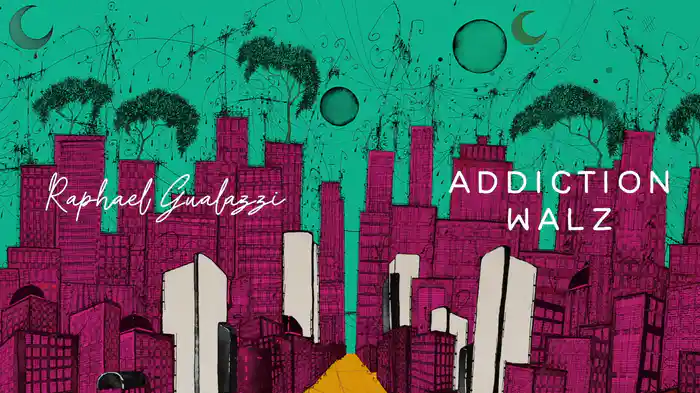 Addiction Waltz (Visualizer)