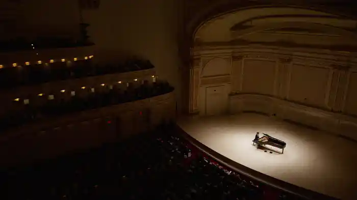 J.S. Bach: Goldberg Variations, BWV 988: Var. 15. Canone alla Quinta a 1 Clav. Andante (Live at Carnegie Hall, New York, 2025)