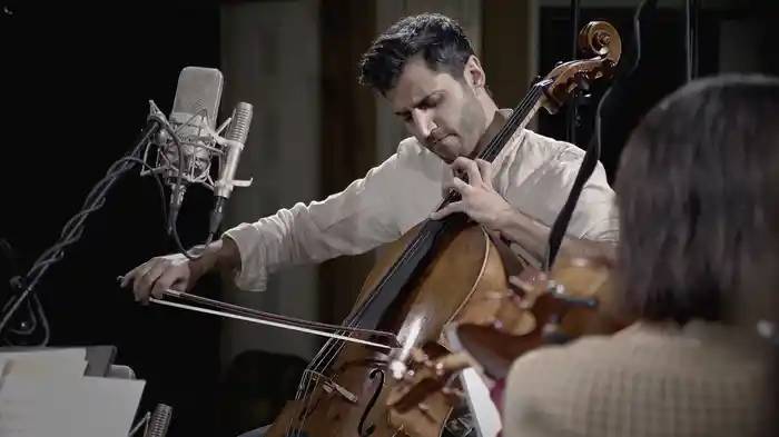 Schumann: 12 Klavierstücke für kleine und große Kinder, Op. 85: No. 12, Abendlied (Arr. Rot for Cello and Orchestra)