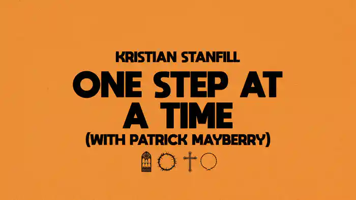 One Step At A Time (Audio)