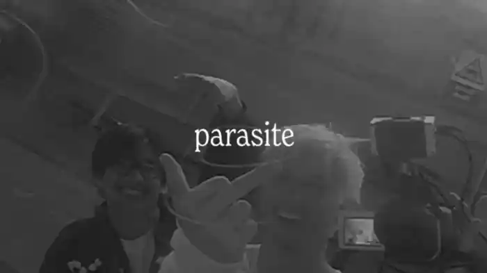 parasite (Lyric Video)