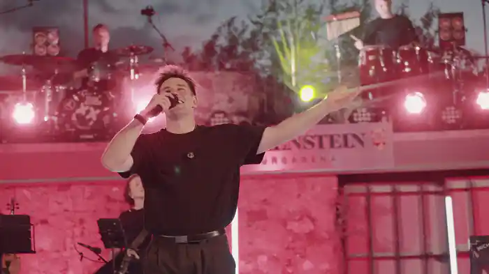 Ganz normal gestört (Unplugged Live)