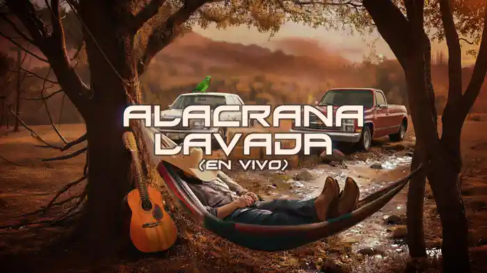 Alacrana Lavada (En Vivo/LETRA)