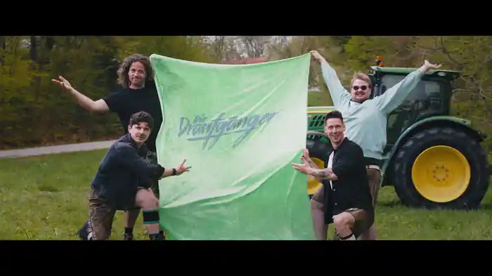 Mein Fendt ist nicht da