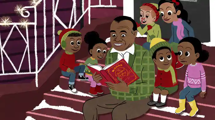 A Visit From St. Nicholas ('Twas The Night Before Christmas)