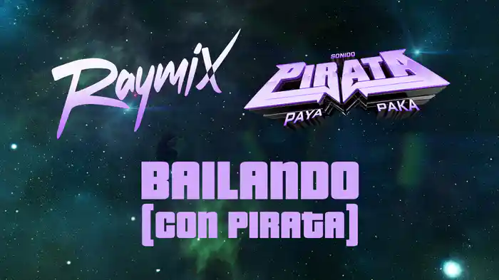 Bailando (Con Pirata) (LETRA)