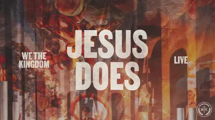 Jesus Does (Audio / Live In Albert Lea, MN & Dothan, AL, 2024)