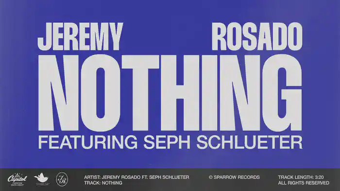Nothing (Audio)