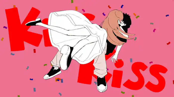 Kiss Kiss Kiss (Lyric Video)