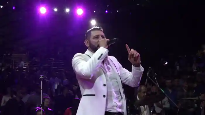 Nunca Cambies (En Vivo)