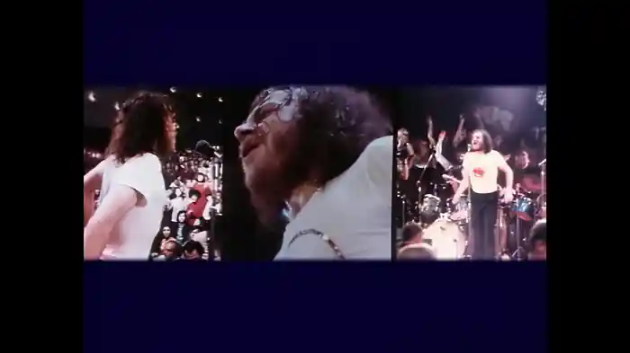 Give Peace A Chance (Live From Mad Dogs & Englishmen)