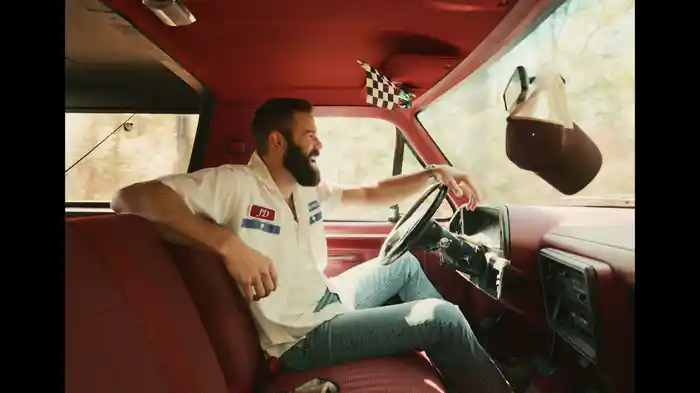 Learn The Hard Way (Album Trailer)