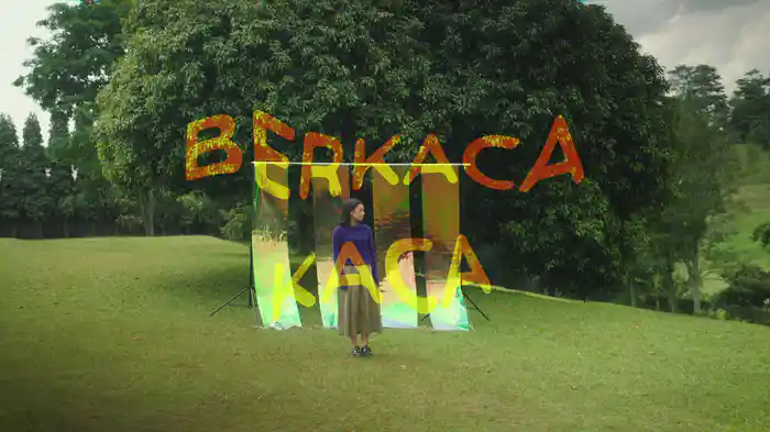 Berkaca-kaca (Lyric Video)