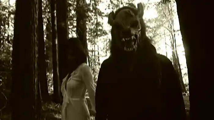 Someone's In The Wolf