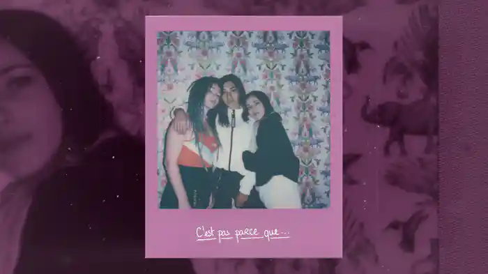 C’est Pas Parce que