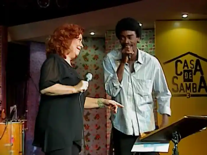 Te Segura (Ao Vivo No Rio De Janeiro / 1999)