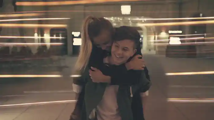 Wenn jetzt für immer wär