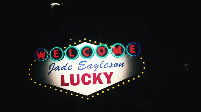 Lucky (Lyric Video)
