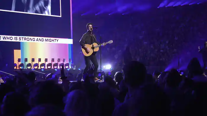 King Of Glory (Live From Passion 2020)