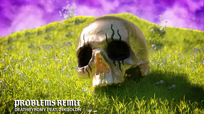 Problems (Remix / Visualizer)