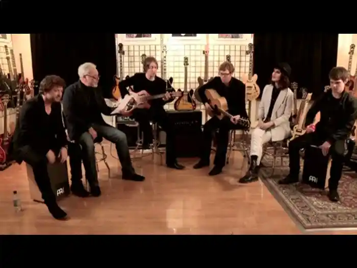 New Thinkers Index (Worlds Apart)