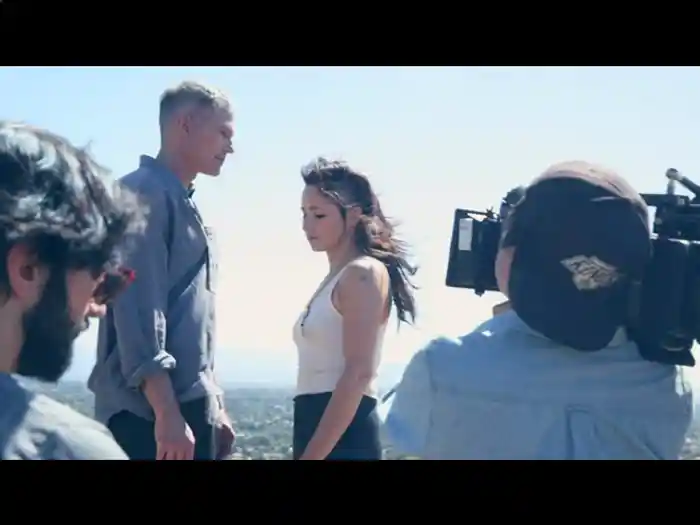 Feel It All (Behind The Scenes)