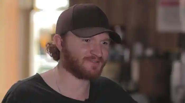 Eric Paslay: The Story Behind "Keep On Fallin'"