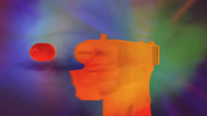 Pistols At Dawn (Lyric Video)